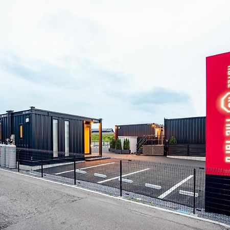 Hotel R9 The Yard Utsunomiya Chuo Zewnętrze zdjęcie