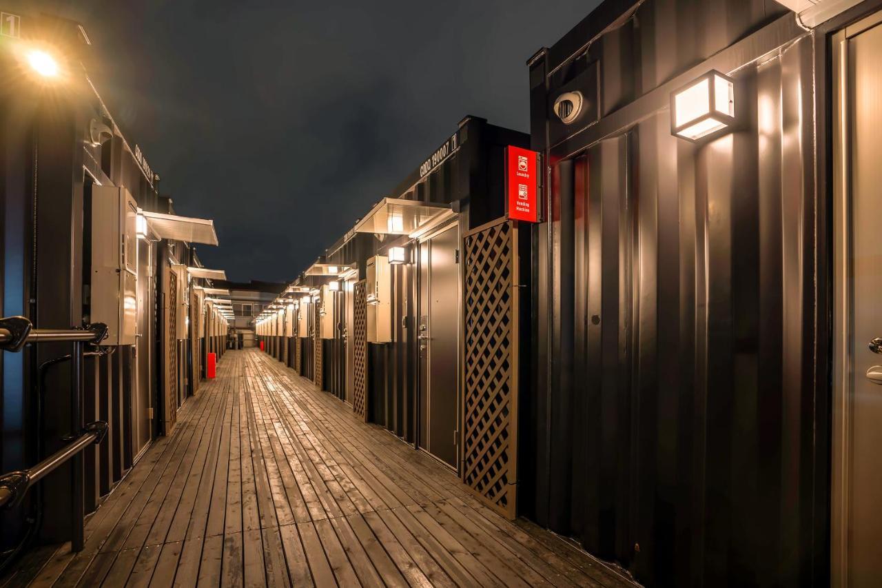 Hotel R9 The Yard Utsunomiya Chuo Zewnętrze zdjęcie